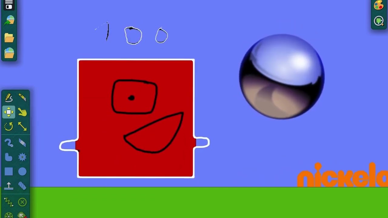 Nickelodeon logos part 13: The Unexpected Crossover