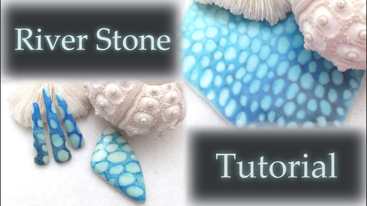 How to Create Pastel Ghosting on Polymer Clay