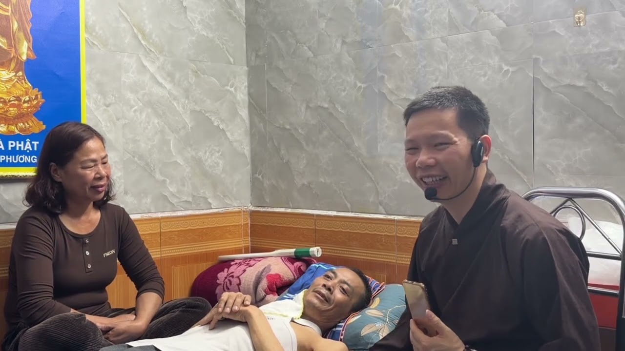 Chia sẻ hộ niệm pt Đinh Văn Thuận ở An Lão HP ngày 18/3/2026