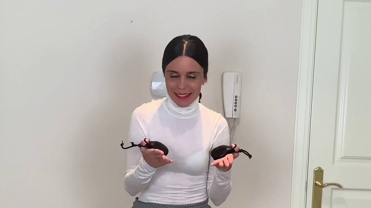 Ejercicios Danza Española ( Danza Estilizada)