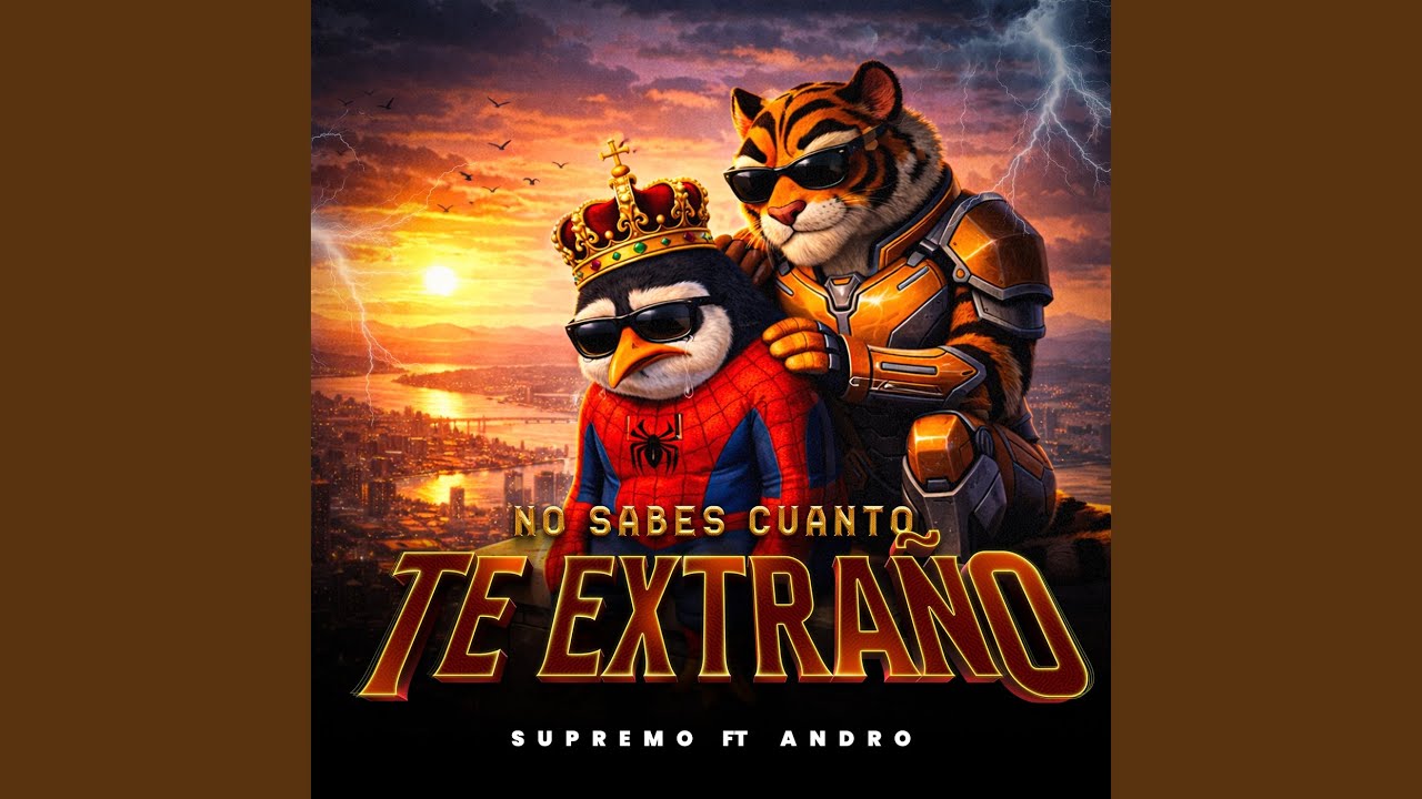 No Sabes Cuanto Te Extraño