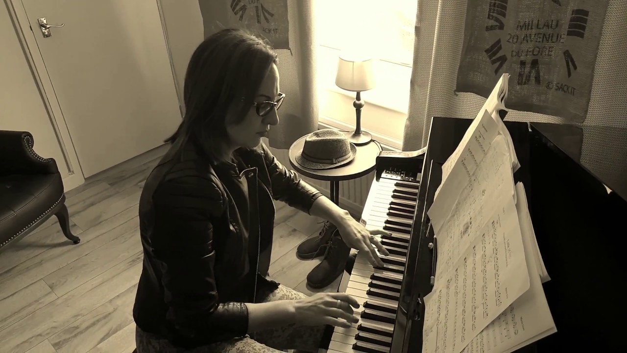 Depeche Mode Little 15 (Piano Cover)