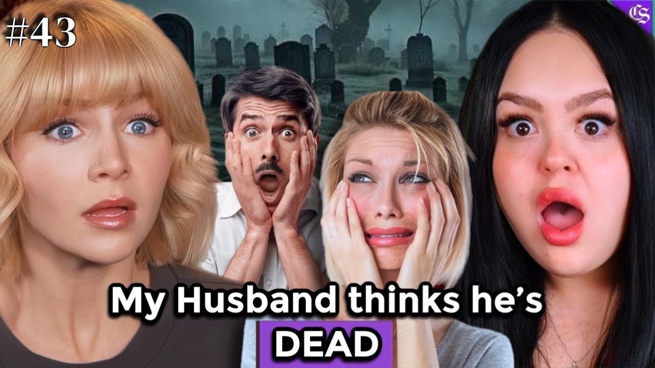 Real Glitches in the Matrix & Husband Thinks he&rsquo;s Dead | Can't Sleep Ep. 42