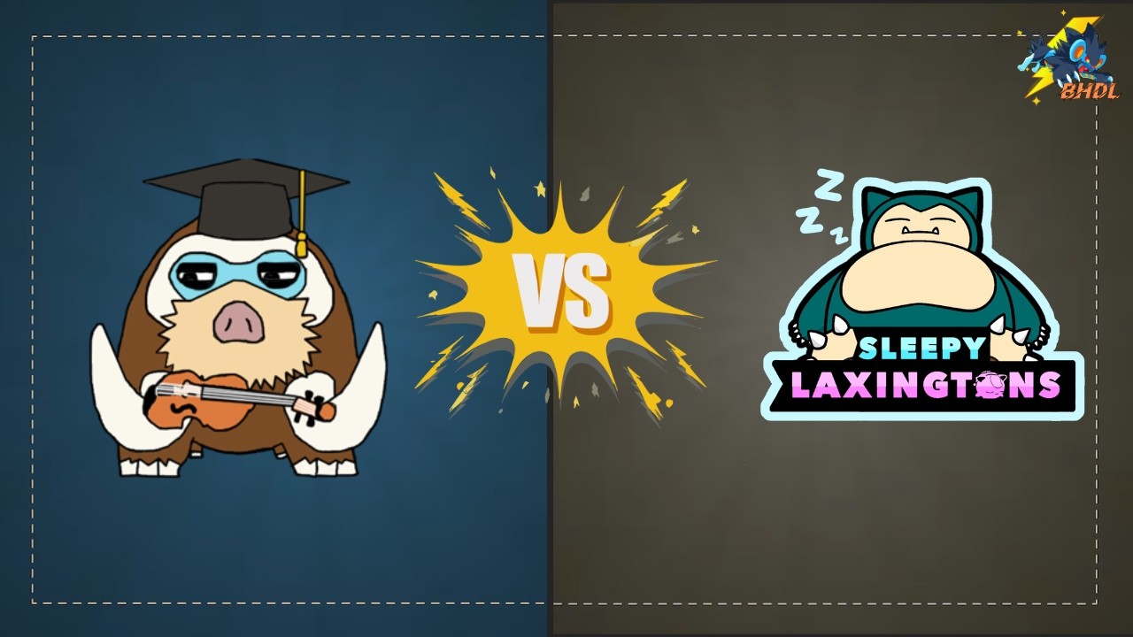 Battle Hub Draft League Season 7 - Raymon's Run: Week 9 vs. Sleepy Laxingtons