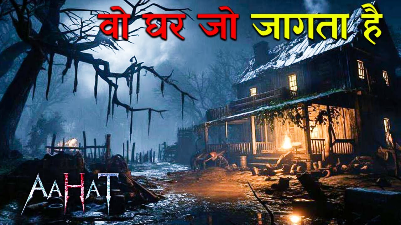 रात में चलने वाला घर! | डर का असली एहसास #aahat Horror Films | New Episode 2026