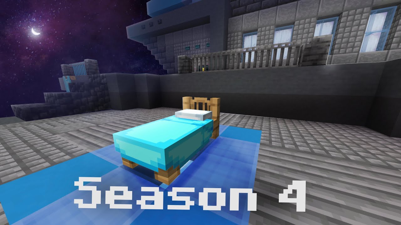 Bedwars Season 4 is HERE!