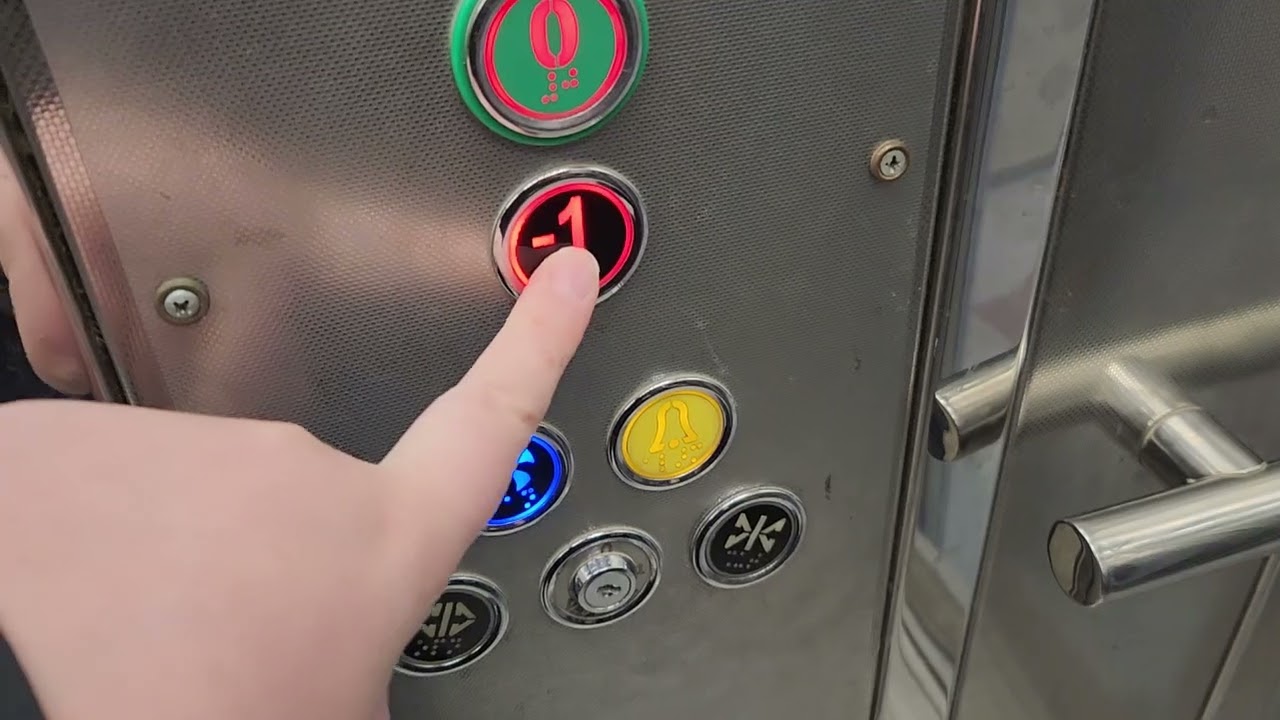 2019 A1 Siemec Asansör/Lift M1 Organize Sanayi İstasyonu Akpınar, Bursa, Turkey