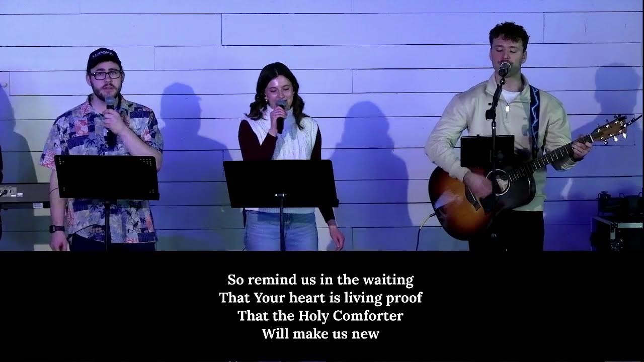 H2O Church BG Livestream