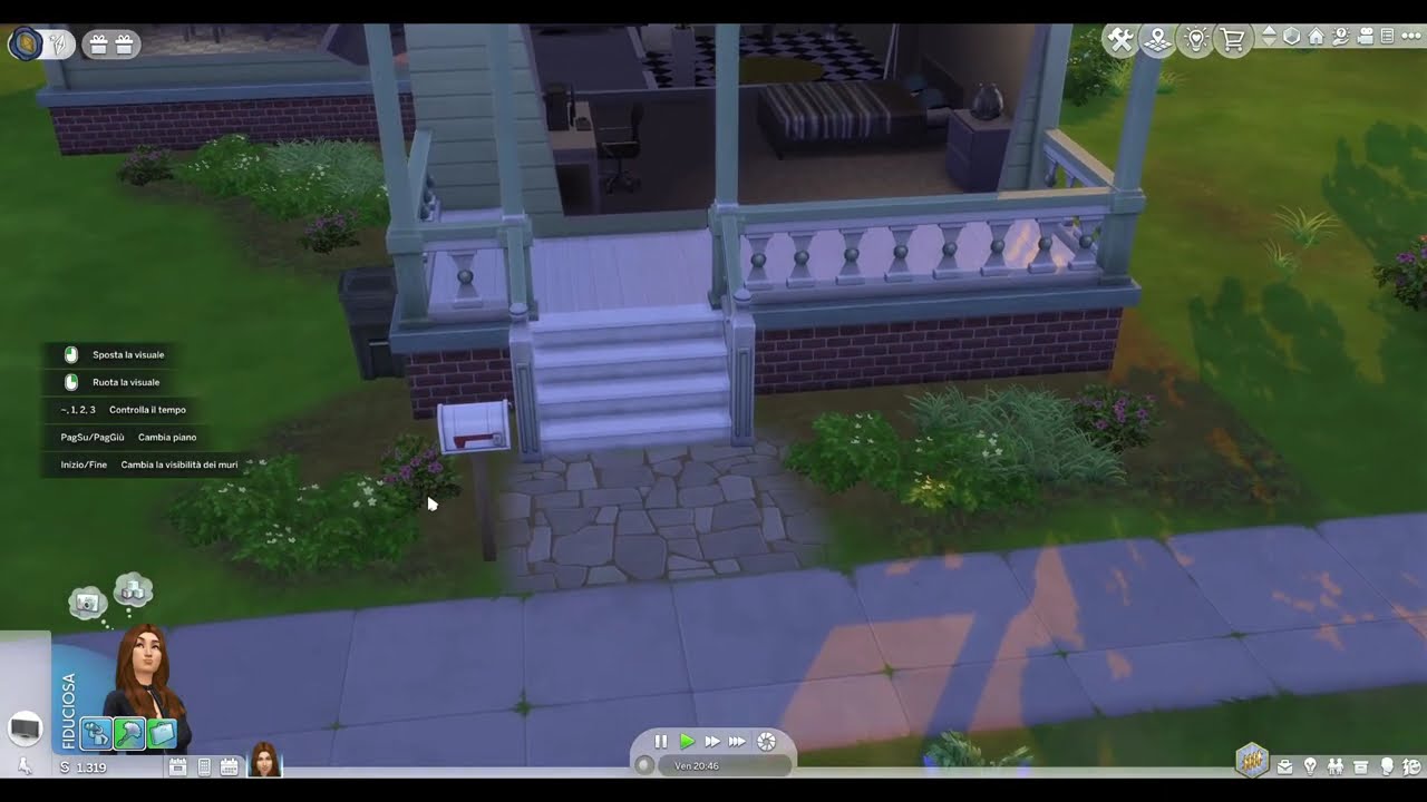 SIMS EP 4 PRIMA PARTE!!!