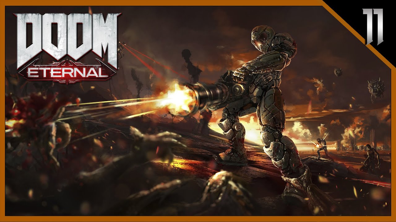 DOOM ETERNAL #11 | Este arma es brutal!  | En Español