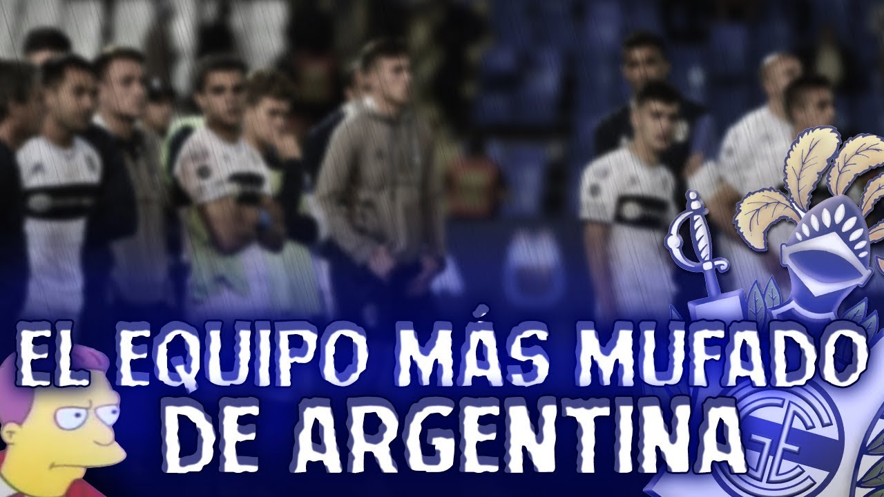 Gimnasia LP, el club con más mala suerte de la Argentina | Todos sus 'casi' títulos