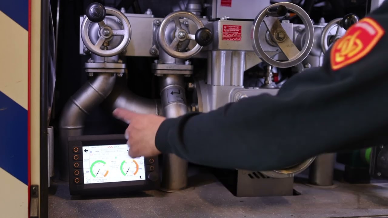 VRGZ Voertuiginstructie TS7