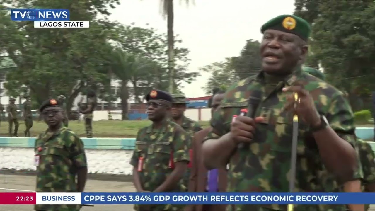 Chief Of Army Staff Visits 81 Division, Inaugurates Projects