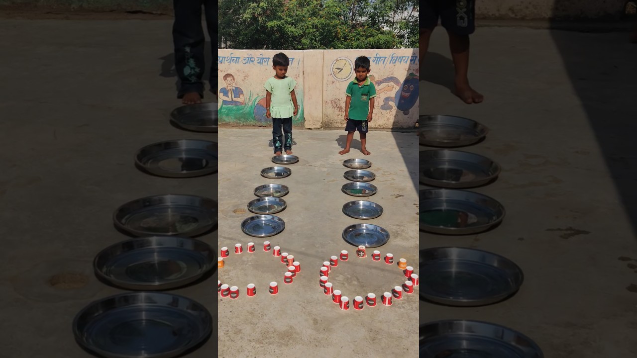 #kon#thali#pahle#rkhega#ytshortsvideo #ytviral #is#activity #se physical document# bhi ho raha hai |