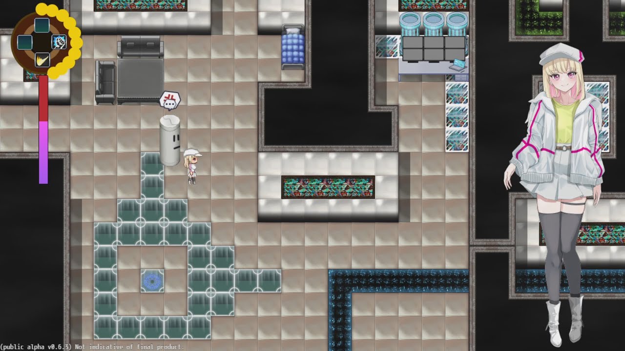 The Legacy of Hedonia: Forbidden Paradise Stratum 1 New Area