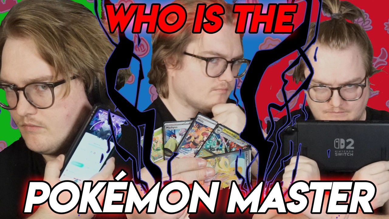 THE ULTIMATE POKéMON BO3 @ArceusAurelius