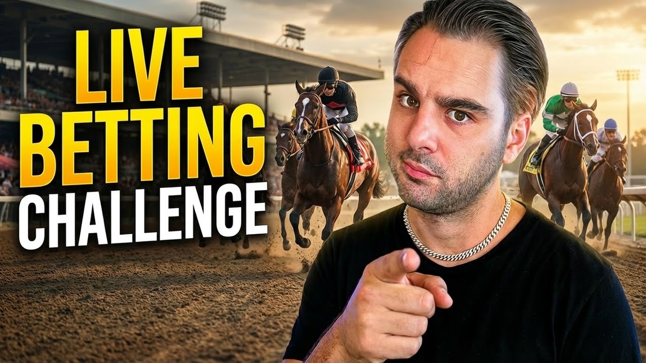 This Is How To Win In Horse Racing