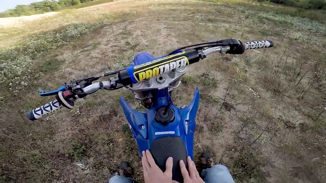 NEW 2003 YZ250F | Ride Along