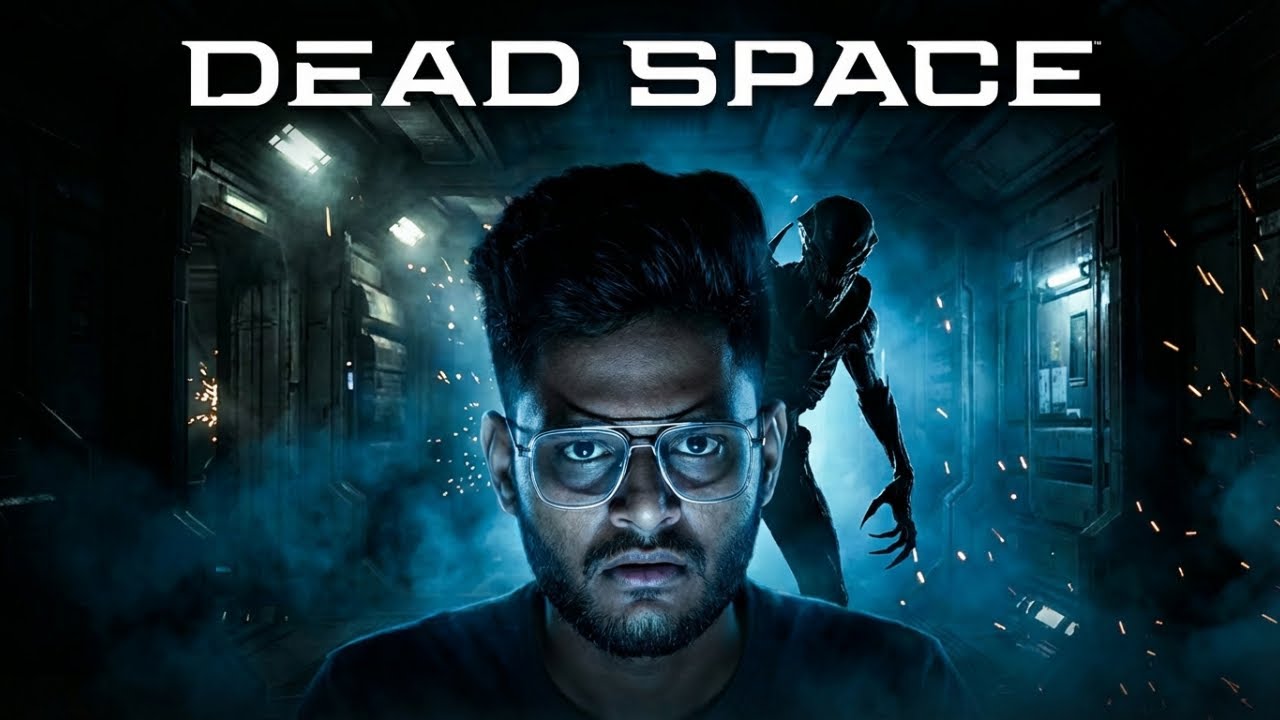 Iam Back | Dead space |Fun Live Stream
