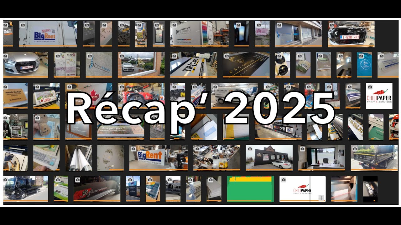 Recap 2025