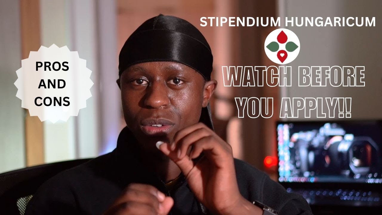 Stipendium Hungaricum || WHAT YOU SHOULD KNOW BEFORE YOU APPLY || Flight, Stipend, Minimum Credits