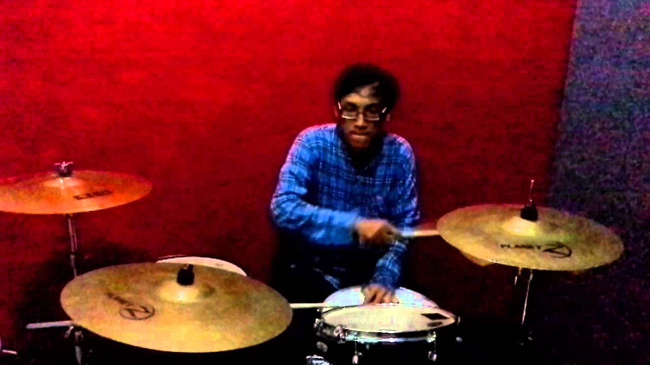 The Skatalites - Garden Of Love (drumcover)