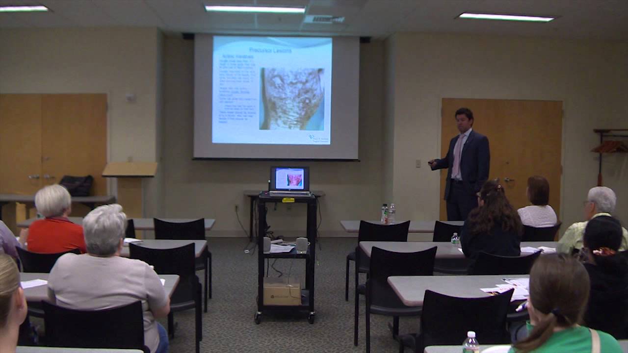 Skin Cancer Seminar