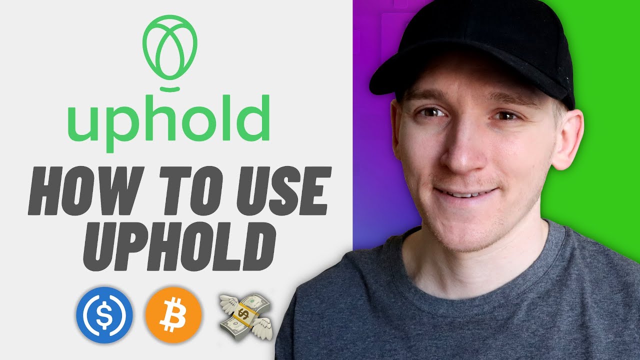 Uphold Tutorial for Beginners 2026 (How to Use Uphold)