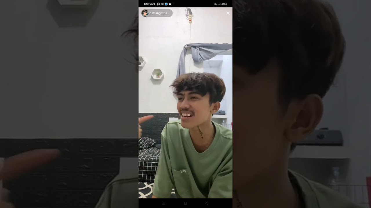 Roman Romannya makin Membucin 😍😍😘