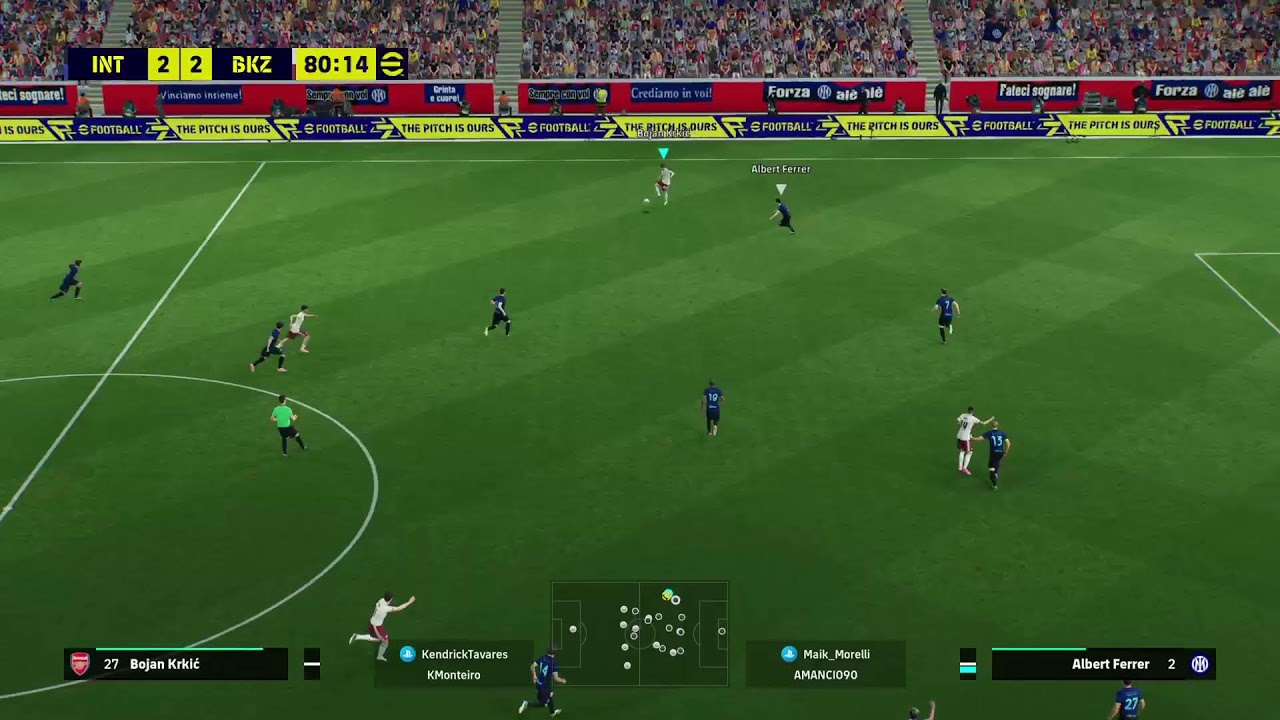 Liga TGZ vs Amancio
