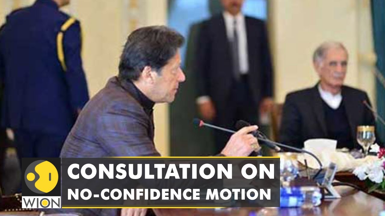 Pakistan Political Crisis update: High-level meeting of the national assembly secretariat | WION