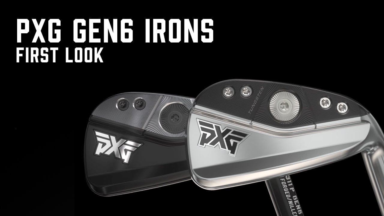 Introducing The All-new PXG GEN6 Irons | First Look
