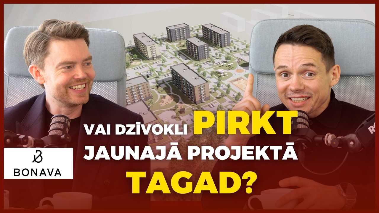 JAUNO PROJEKTU NĀKOTNE | KASPARS EKŠA NO 