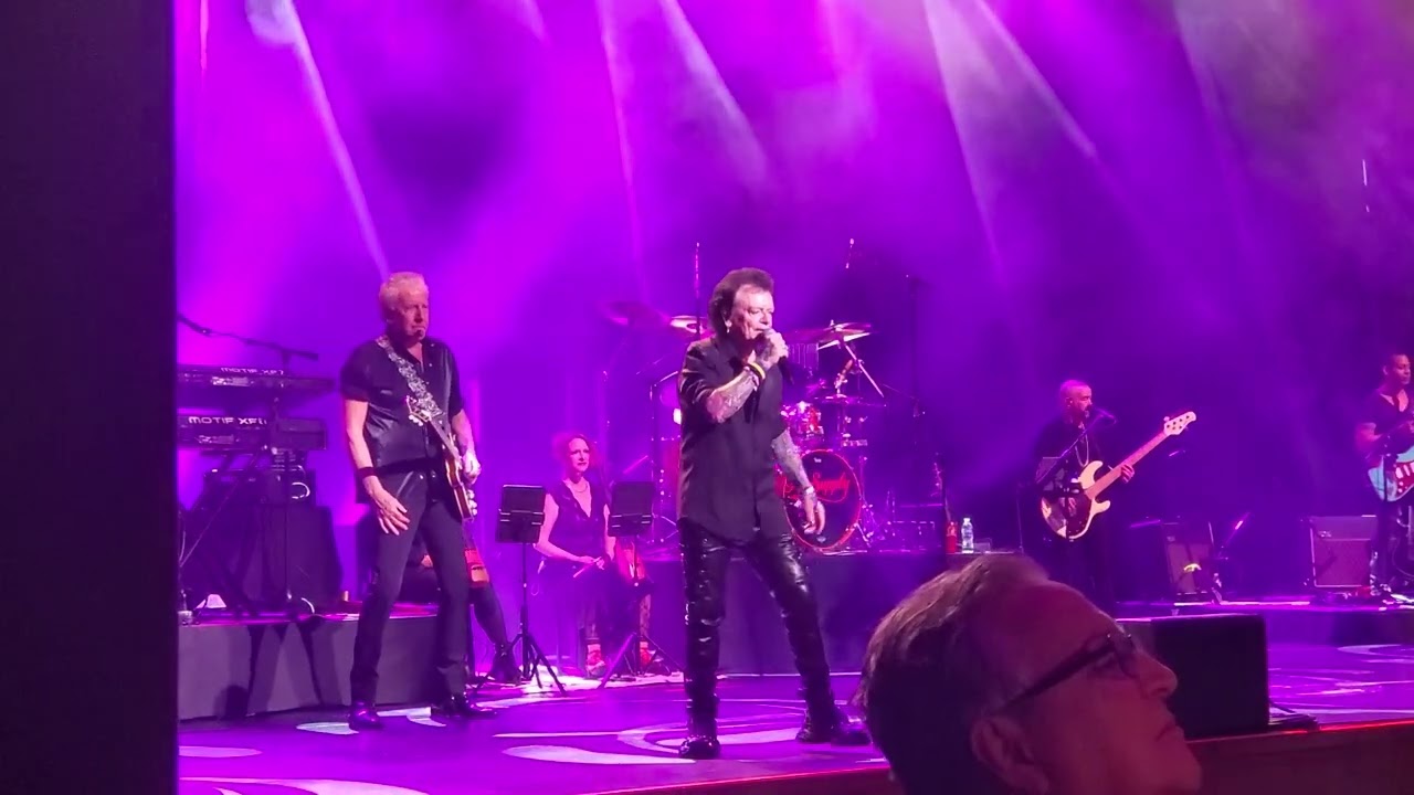 Air Supply Preforming At Miramar Cultural Center Pt.11