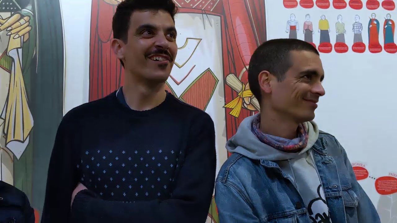 #4Raons 2019 Los Ganglios - Colla de gegants del Prat