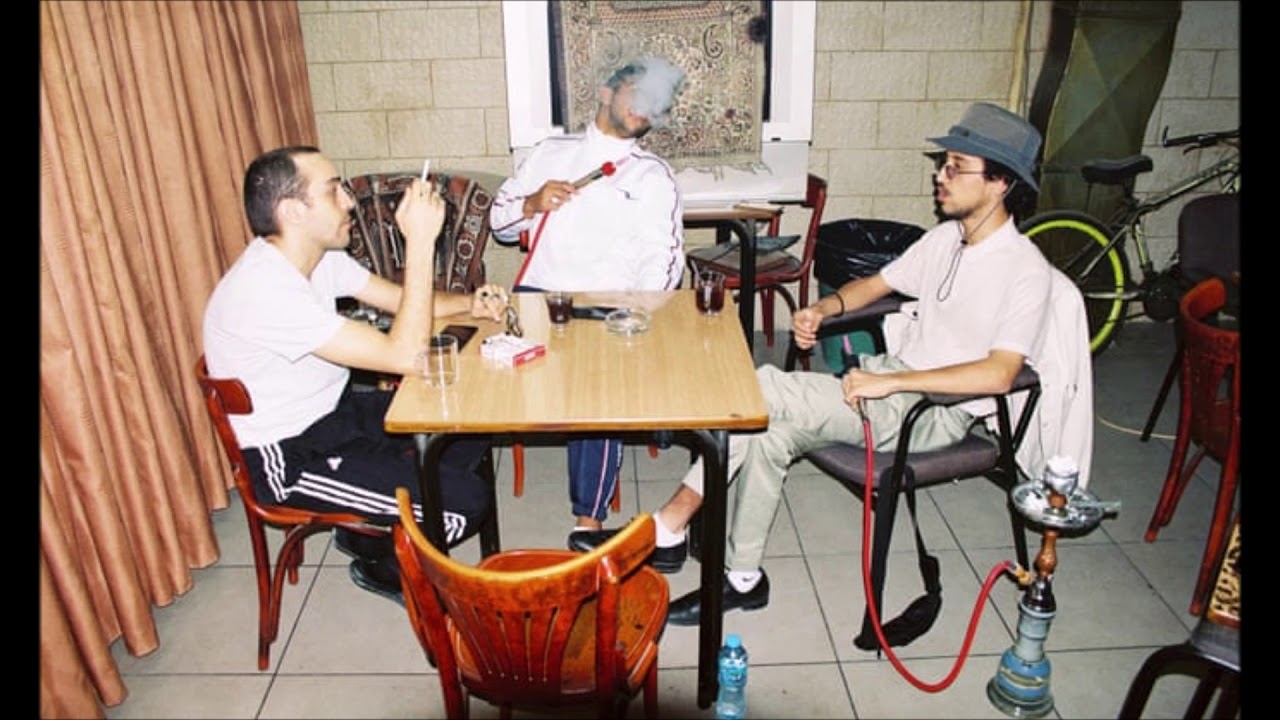 Shabjdeed,Alnather & Haykal -Goodlife in Ramallah -(شب جديد والناظر وهيكل الحياة الحلوة في رام الله)