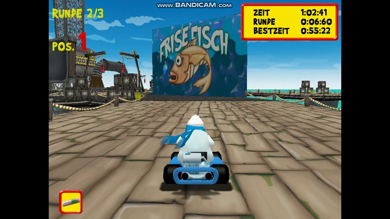 Moorhuhn Kart Extra - Grand Prix Extra