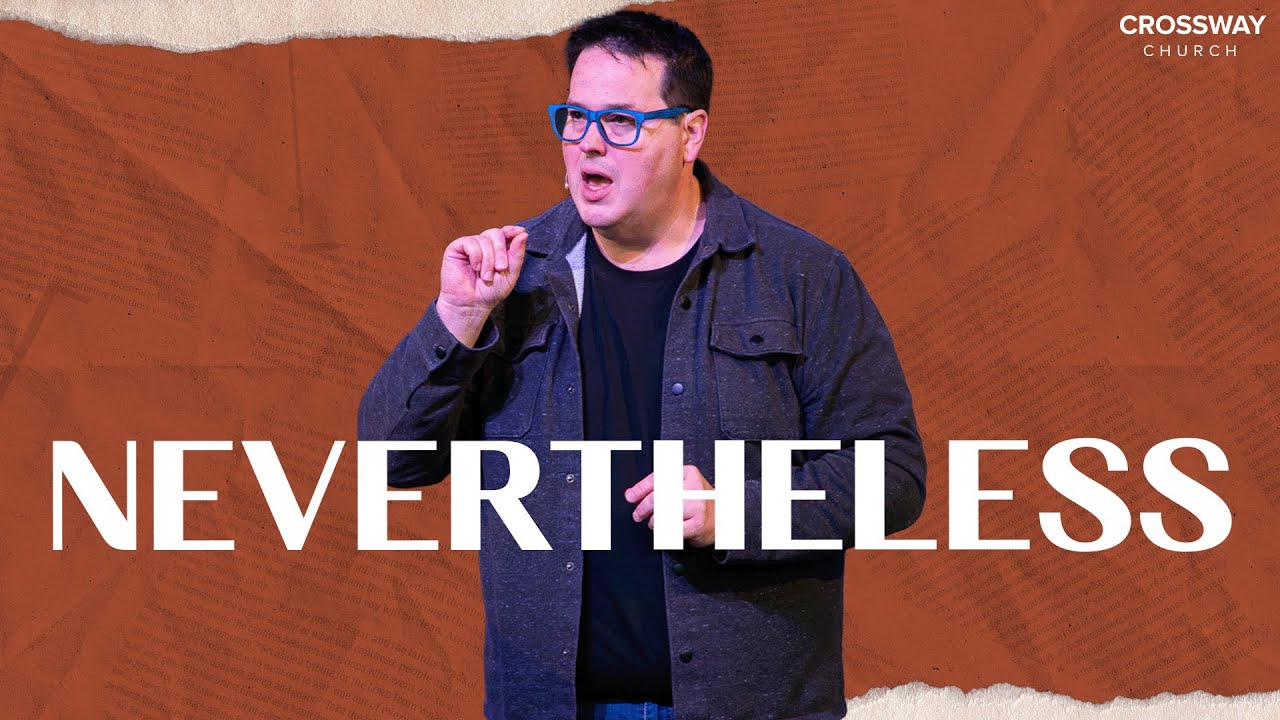Rebellion & Discipline - Tony Roos | North Shore Campus