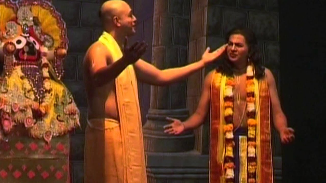 Lord Chaithanya's SI Yatra Fainal