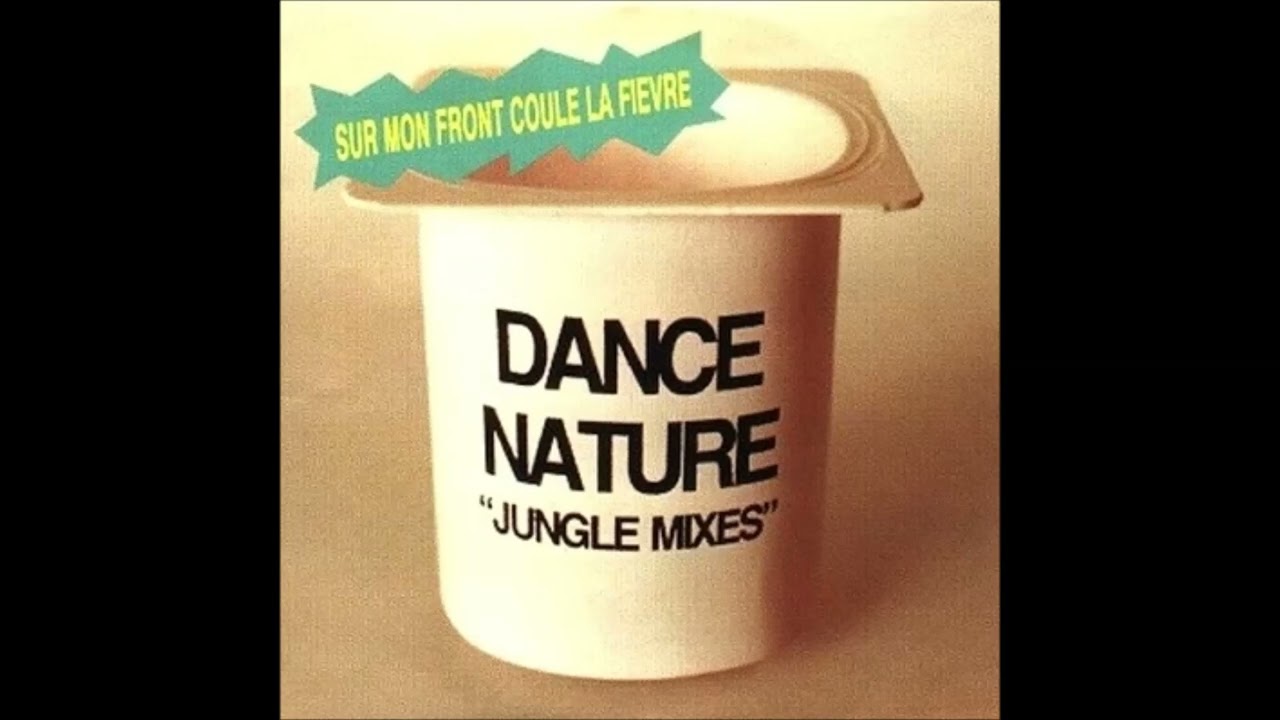 Dance Nature - Jungle Fever (Rave Mix)