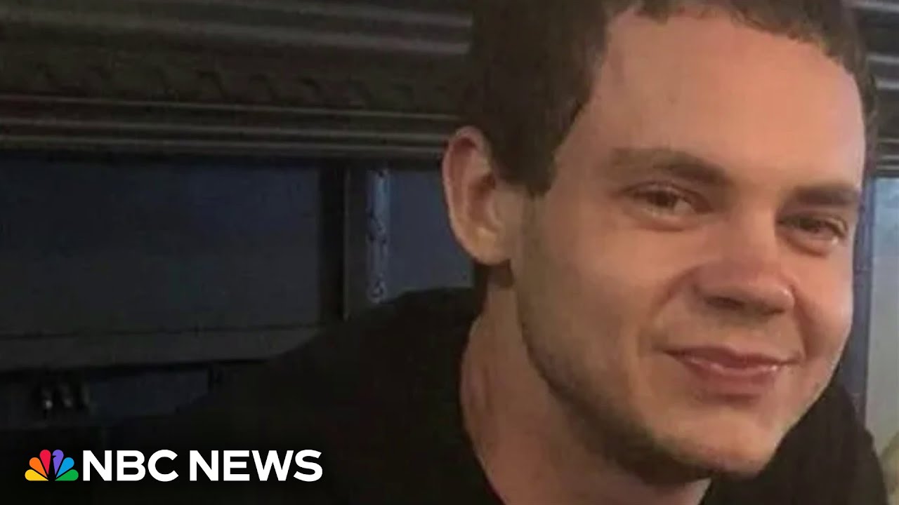 ‘We’re in disbelief’: Parents mourn son killed in New Orleans attack