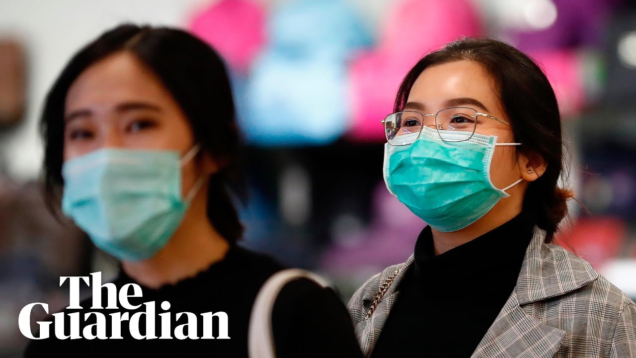 Coronavirus: WHO hold news conference on Covid-19 outbreak &ndash; as it happened