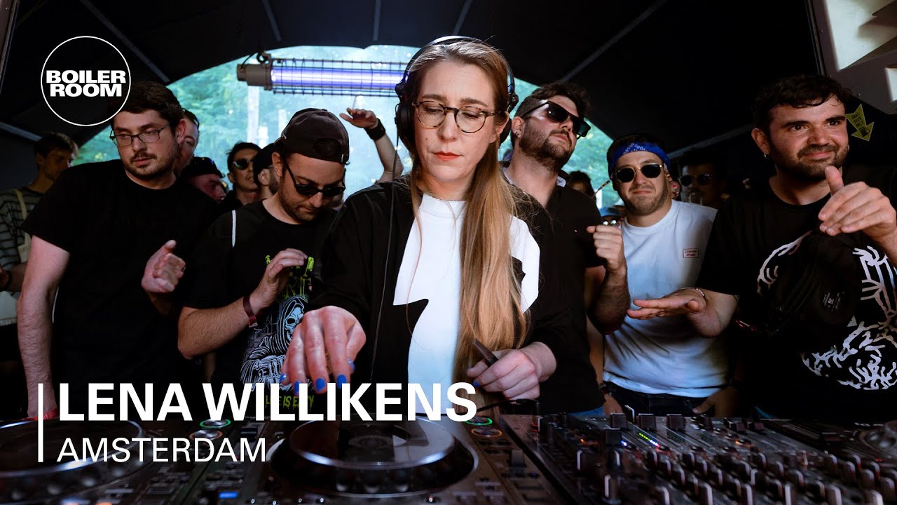 Lena Willikens | Boiler Room x Dekmantel 2022