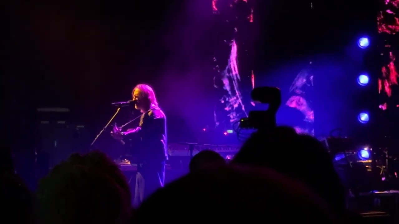THOM YORKE 4K HDR Kyoto Japan 26.11.2024 Part.1 トム・ヨーク Live RADIOHEAD