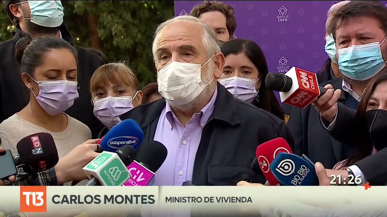 Déficit habitacional es el más alto en 30 años: se necesitan 641 mil viviendas