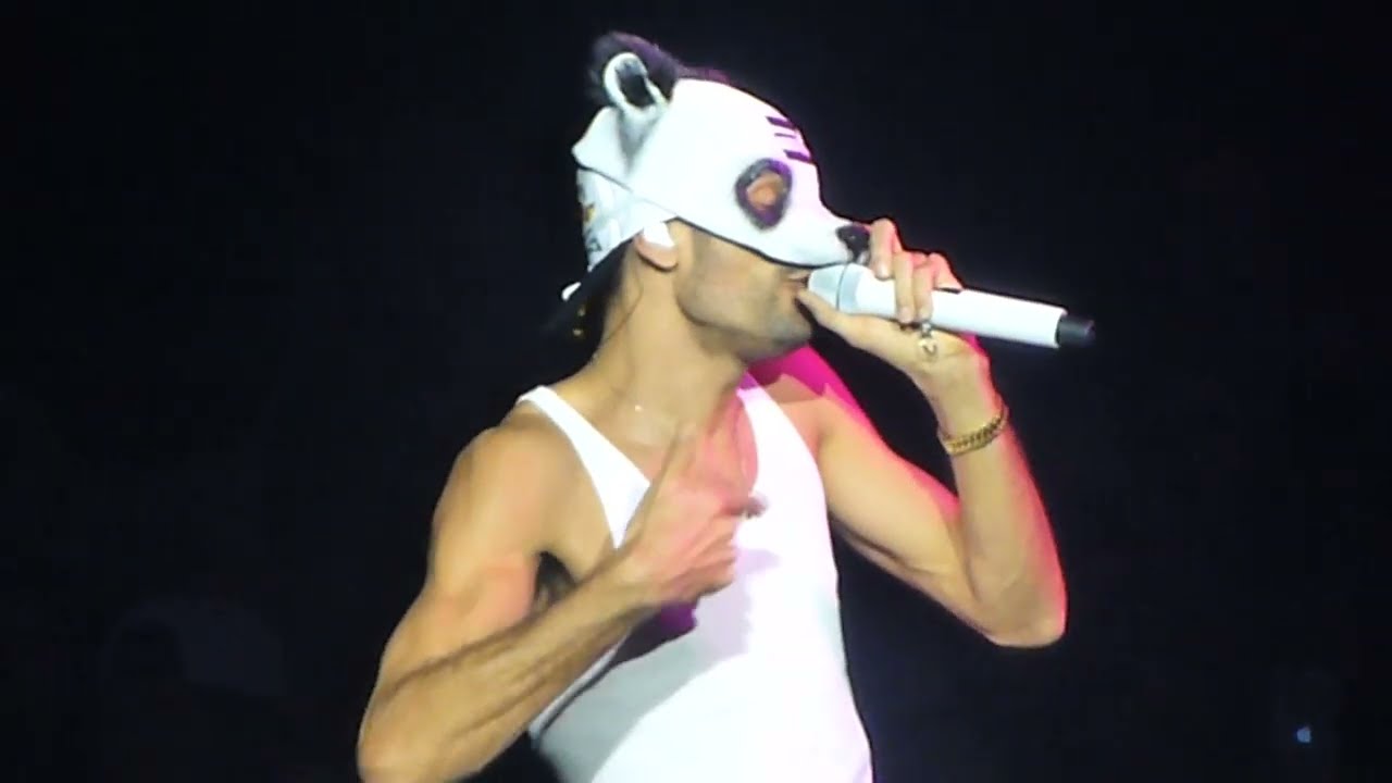 Cro live - Traum - 13.12.2024 - Festhalle - Frankfurt am Main