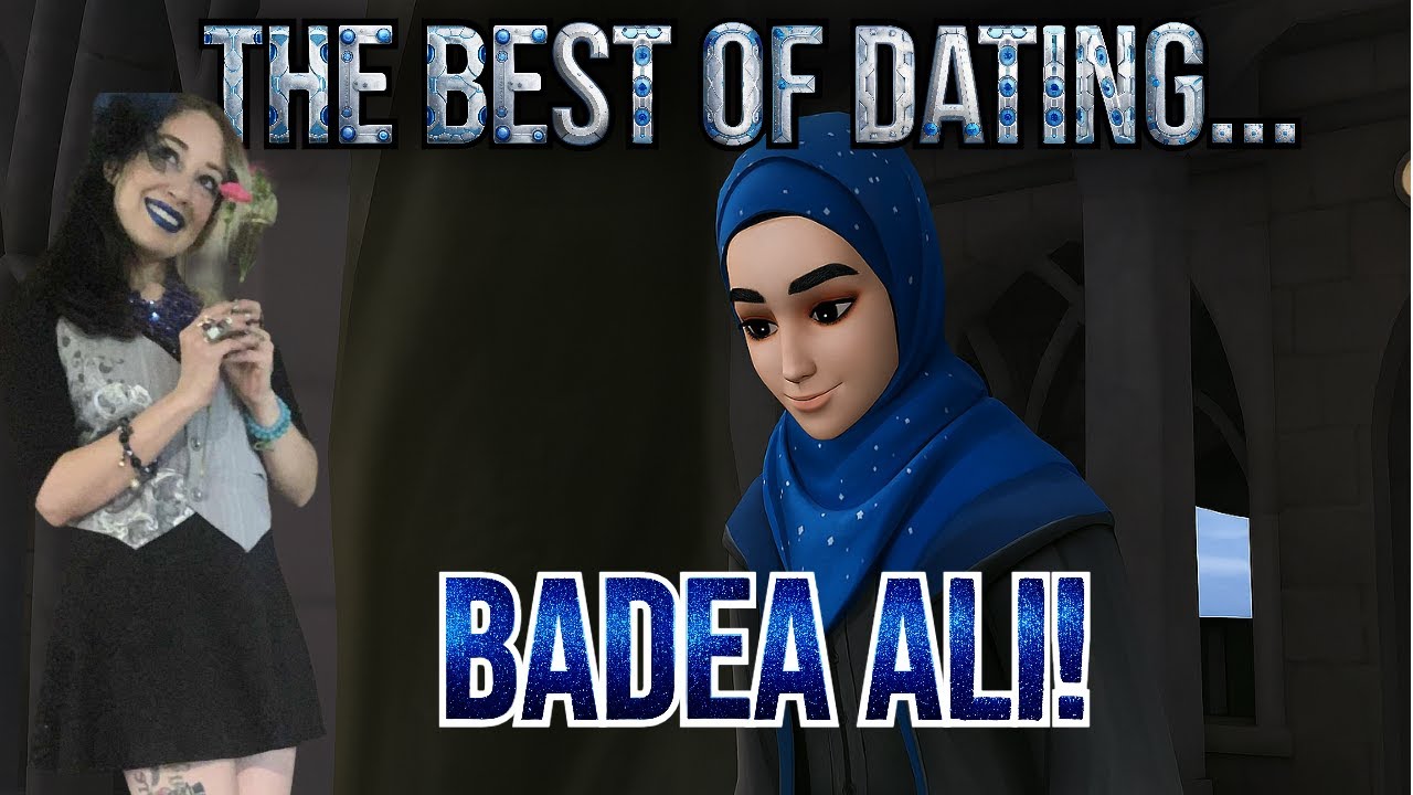 🧿The BEST of DATING BADEA ALI in Hogwarts Mystery! 🔮Analysis of ROMANTIC INTERACTIONS!🩵