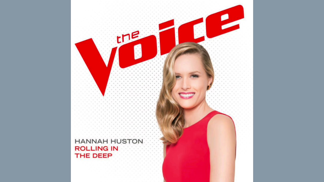 Hannah Huston - Rolling In The Deep