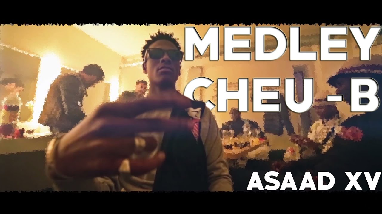 MEDLEY - CHEU-B | XVBARBAR