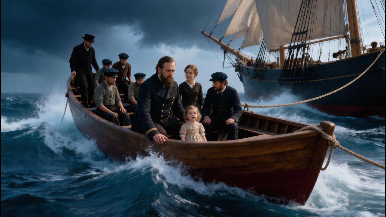 Unsolved Mystery: What Happened to the Mary Celeste?